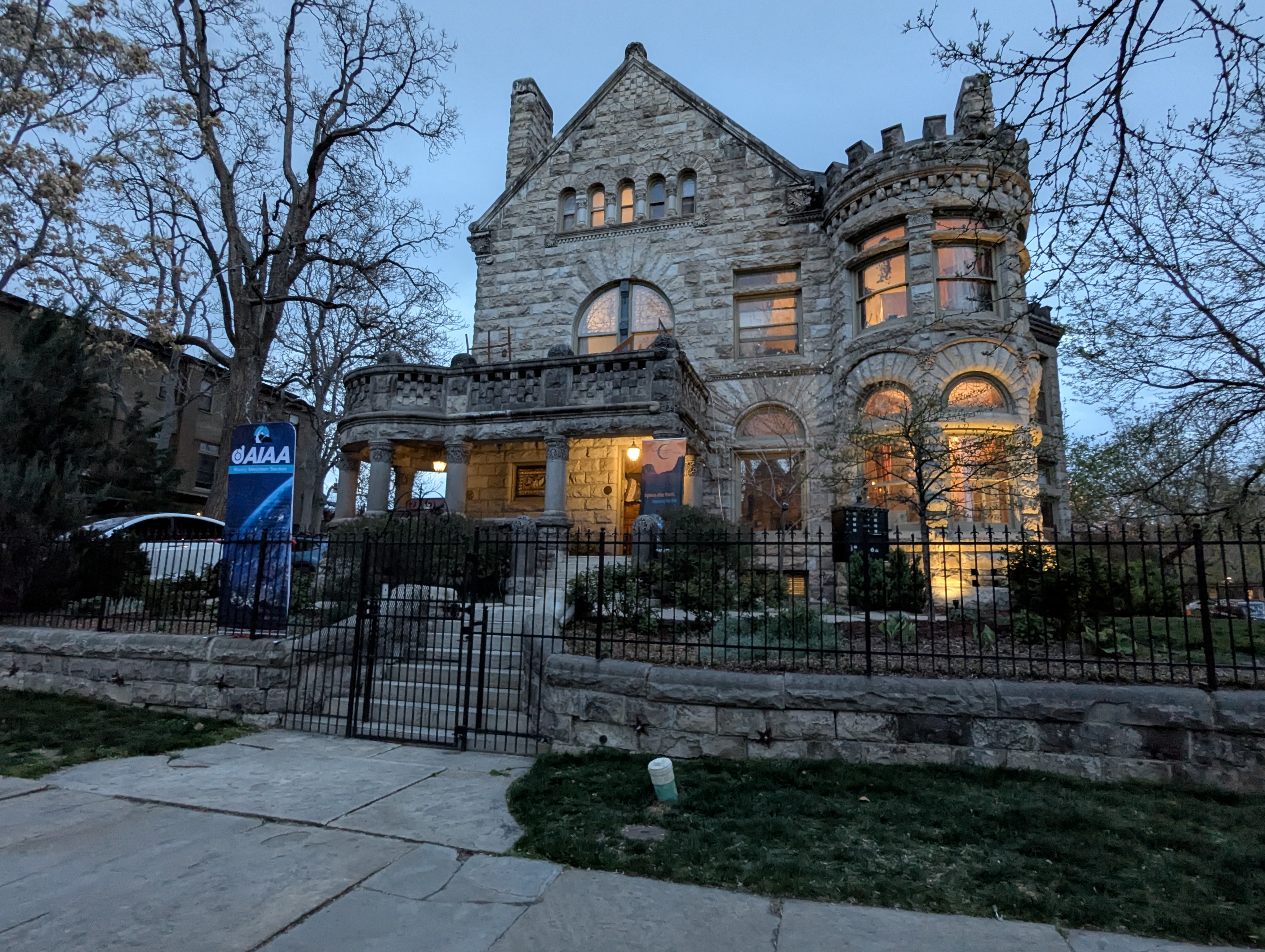 Denver, Red Canyon Software, Dunning-Benedict House